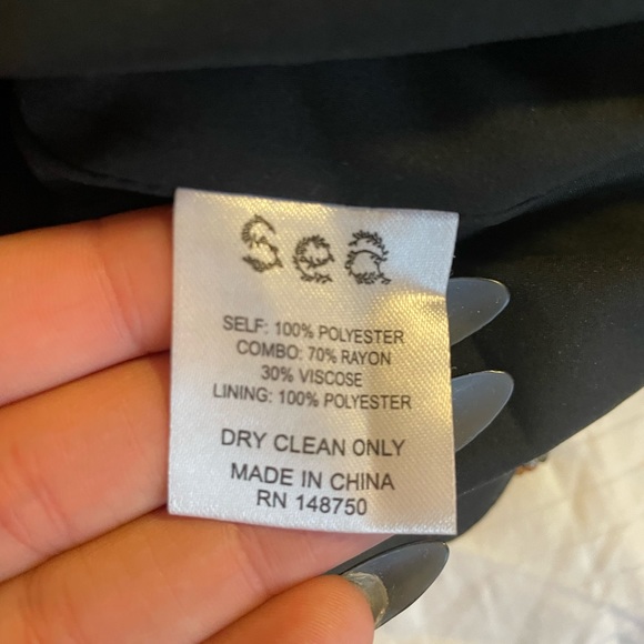 Sea New York Sequined Leopard Top - Picture 3 of 4